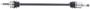 Precision CV Axle Shaft - New