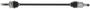Precision CV Axle Shaft - New
