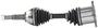 Precision CV Axle Shaft - New