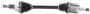 Precision CV Axle Shaft - New