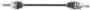 Precision CV Axle Shaft - New
