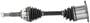 Precision CV Axle Shaft - New