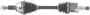 Precision CV Axle Shaft - New