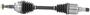 Precision CV Axle Shaft - New