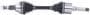 Precision CV Axle Shaft - New
