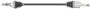 Precision CV Axle Shaft - New