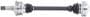 Precision CV Axle Shaft - New