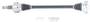 Precision CV Axle Shaft - New