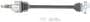 Precision CV Axle Shaft - New