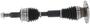 Precision CV Axle Shaft - New