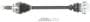 Precision CV Axle Shaft - New