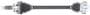 Precision CV Axle Shaft - New