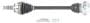Precision CV Axle Shaft - New