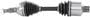 Precision CV Axle Shaft - New