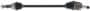 Precision CV Axle Shaft