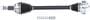 Precision CV Axle Shaft - New