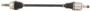 Precision CV Axle Shaft