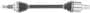 Precision CV Axle Shaft - New