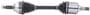 Precision CV Axle Shaft - New