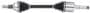 Precision CV Axle Shaft - New