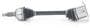 Precision CV Axle Shaft - New