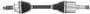 Precision CV Axle Shaft - New