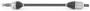 Precision CV Axle Shaft - New