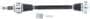 Precision CV Axle Shaft - New