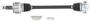 Precision CV Axle Shaft