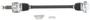 Precision CV Axle Shaft