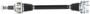 Precision CV Axle Shaft