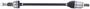 Precision CV Axle Shaft