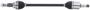 Precision CV Axle Shaft