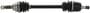 Precision CV Axle Shaft Assembly - New