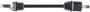 Precision CV Axle Shaft Assembly