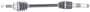 Precision CV Axle Shaft Assembly - New