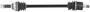 Precision CV Axle Shaft Assembly