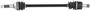 Precision CV Axle Shaft Assembly