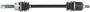 Precision CV Axle Shaft Assembly