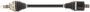 Precision CV Axle Shaft Assembly - New
