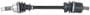 Precision CV Axle Shaft Assembly - New
