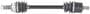 Precision CV Axle Shaft Assembly - New