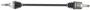 Precision CV Axle Shaft - New