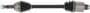 Precision CV Axle Shaft - New