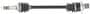 Precision CV Axle Shaft Assembly - New