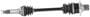 Precision CV Axle Shaft Assembly - New