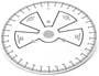 Proform Camshaft Degree Wheel