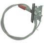 Prime Line 57-3/4 Inch Throttle Cable