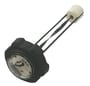 Prime Line Gas Cap With Gauge