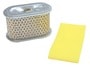Prime Line Oval Air Filter